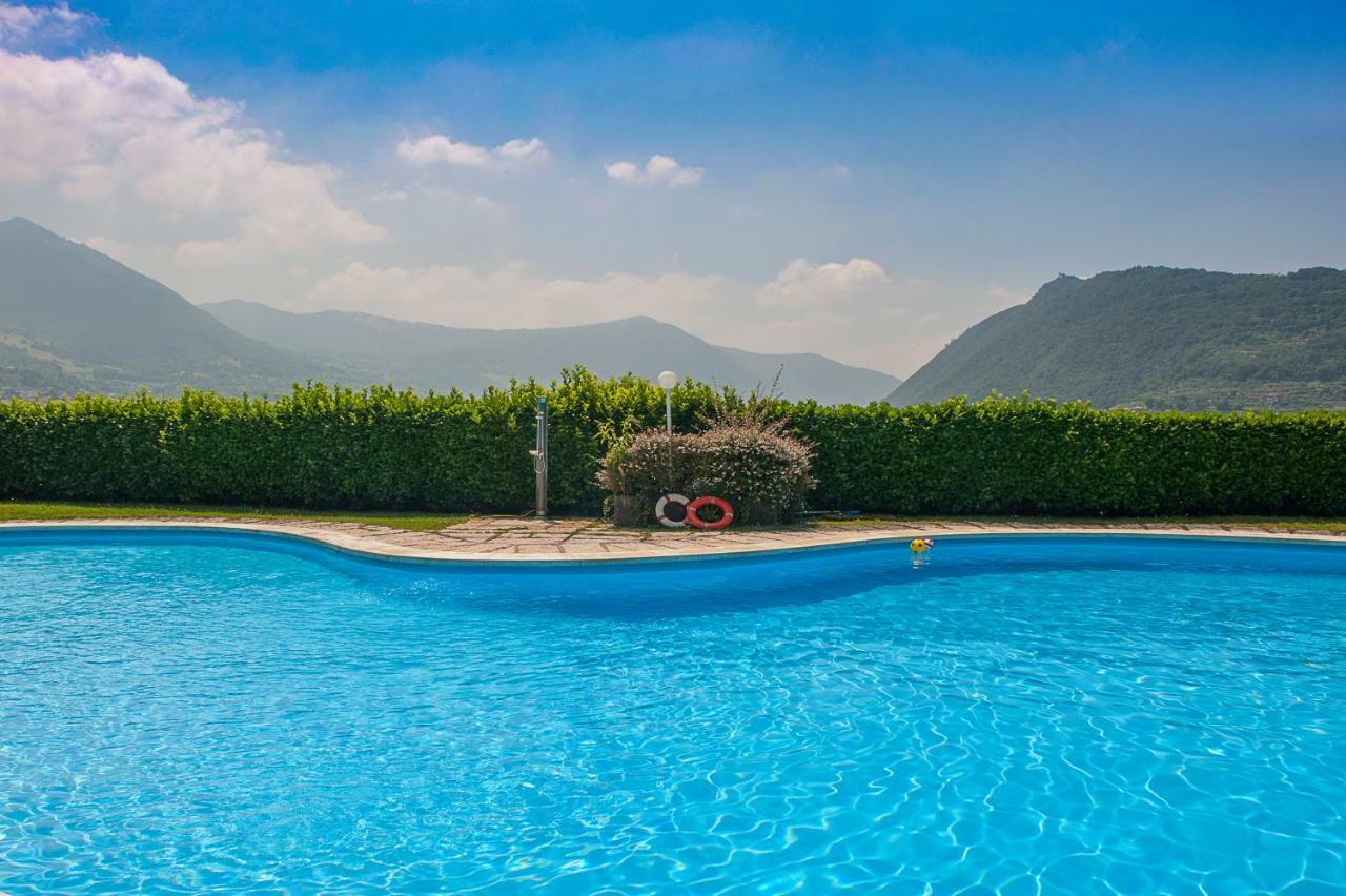 Casa Cristini Appartement Marone Buitenkant foto
